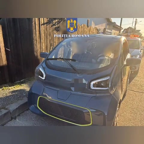 Camuflaj la maxim, fără succes!
