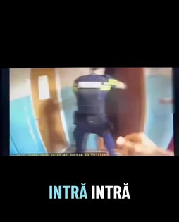 Eroi în acțiune în Sectorul 3: polițiștii au salvat două vieți din flăcări