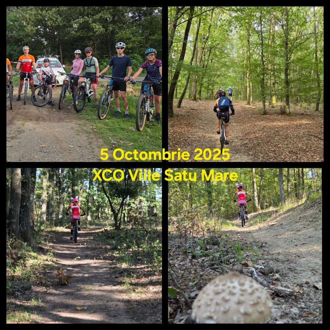 Bike&Fun Challange | XCO Viile Satu Mare