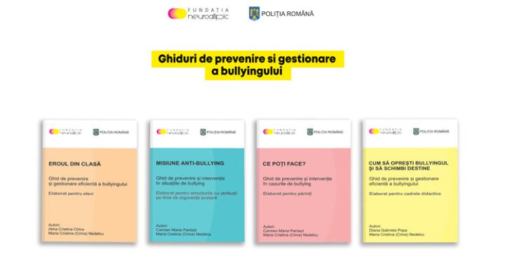 Resurse gratuite pentru prevenirea bullyingului în școli