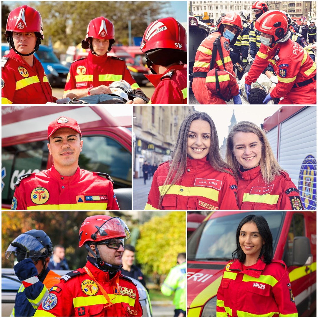 Ziua SMURD: curaj, dedicare și salvarea de vieți