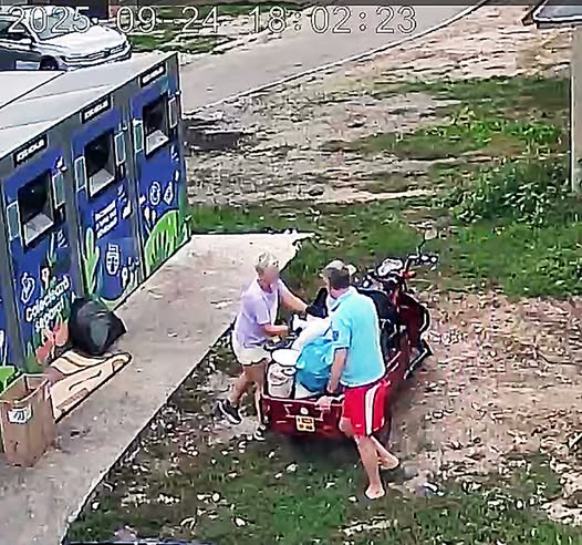 Continuăm instalarea camerelor de supraveghere la punctele de colectare a deșeurilor