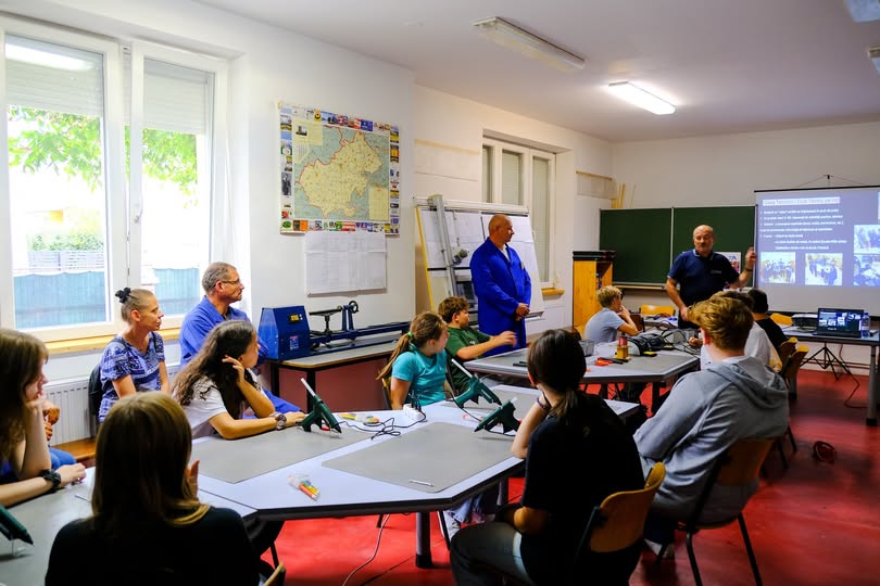 Parteneriat între Satu Mare și Ostalbkreis pentru educație practică