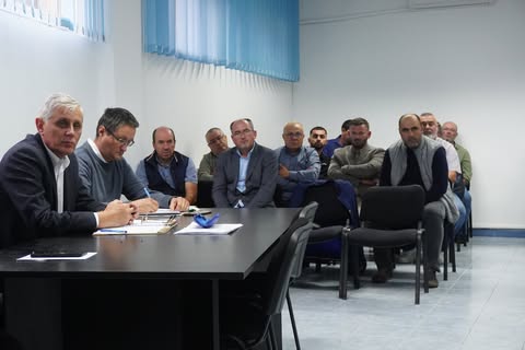 Întâlnire la Satu Mare privind evoluția pestei porcine africane
