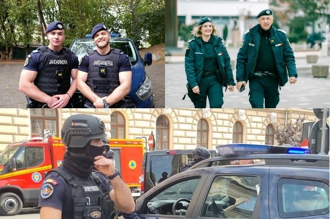 De la vis la misiune: înscrie-te acum pentru școlile de subofițeri jandarmi