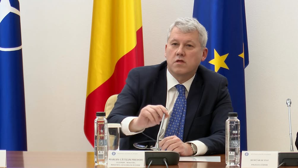 Ministerul Afacerilor Interne anunță reorganizare structurală