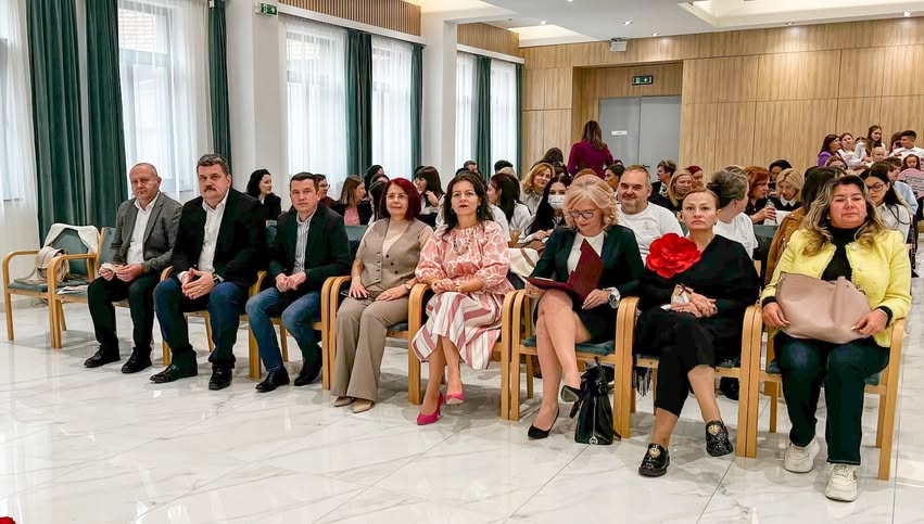 Simpozion județean pentru prevenirea violenței în școli