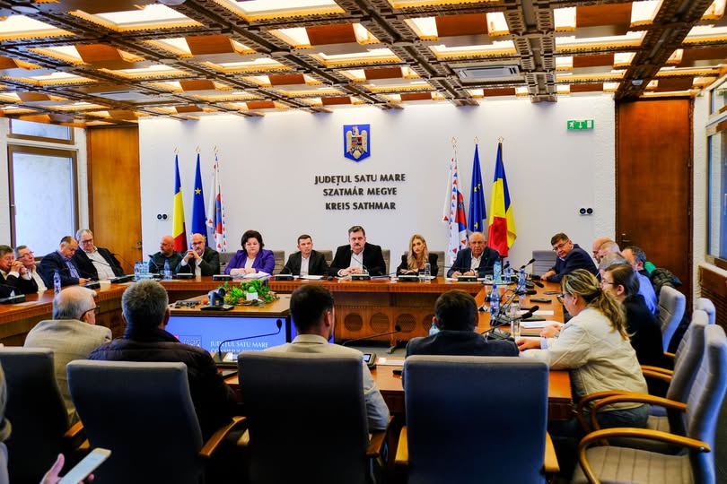 Consiliul Județean Satu Mare a lansat parteneriat pentru dezvoltare economică