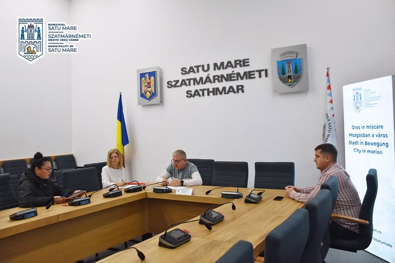 Maskulik Csaba a susținut o nouă sesiune de audiențe la Satu Mare