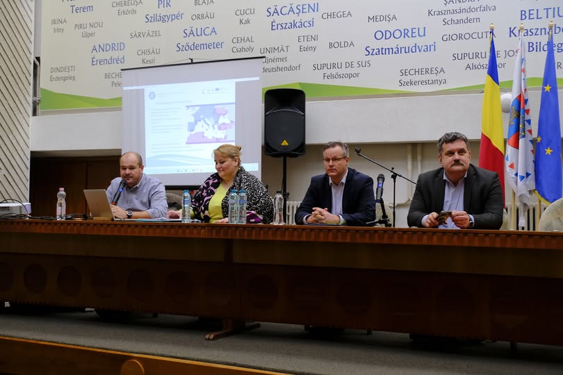 Consiliul Județean Satu Mare organizează sesiune informativă pentru Apelul 2 din Programul Interreg VI-A NEXT
