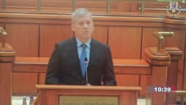 Câtălin Predoiu, discurs la Ziua Internațională a Nonviolenței