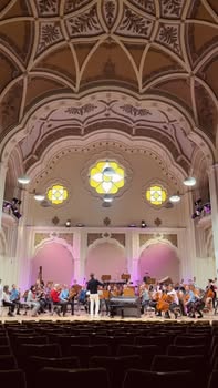 Concert pentru întreaga familie la Filarmonică