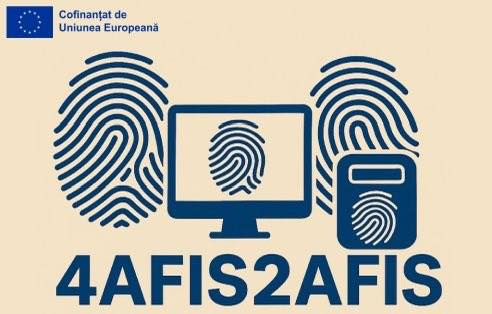 Poliția Română optimizează sistemele de identificare digitală