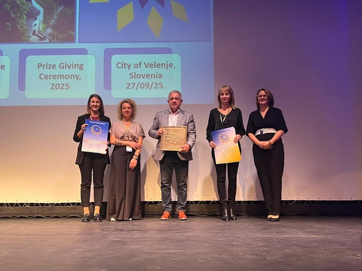 Satu Mare a câștigat medalia de argint la Entente Florale Europe 2025