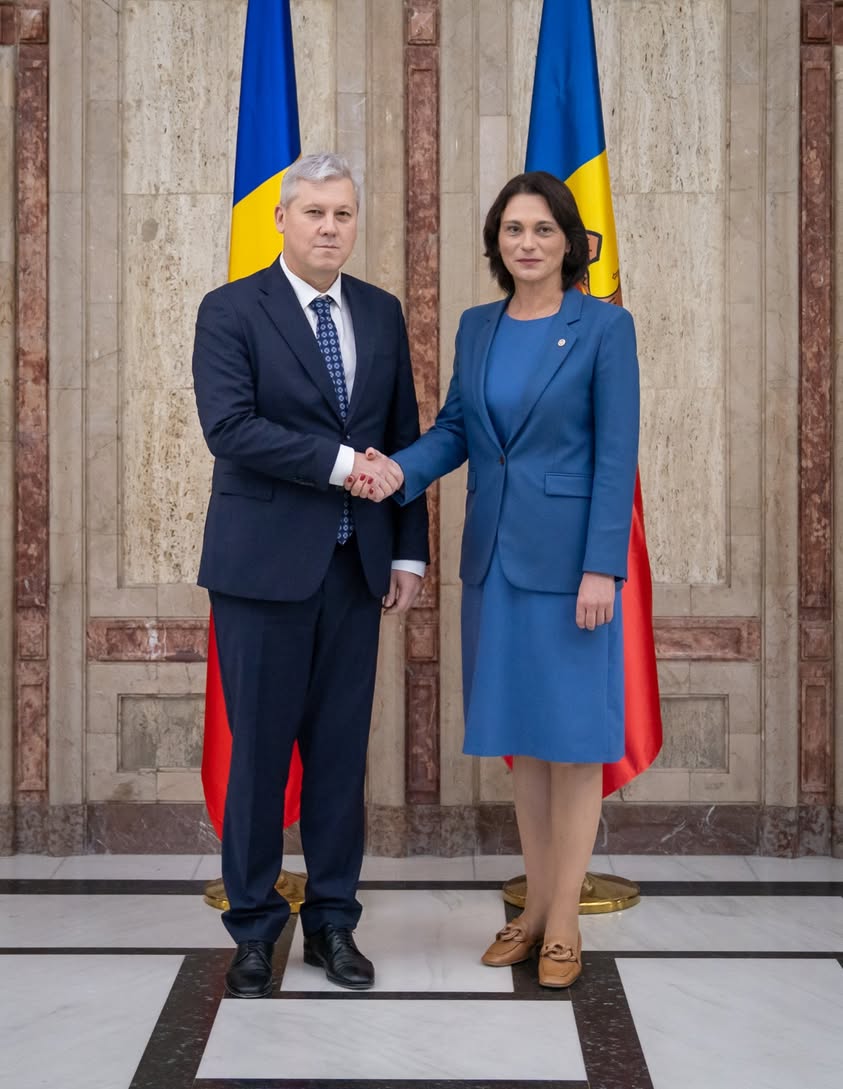România și Republica Moldova semnează un acord istoric pentru controlul feroviar