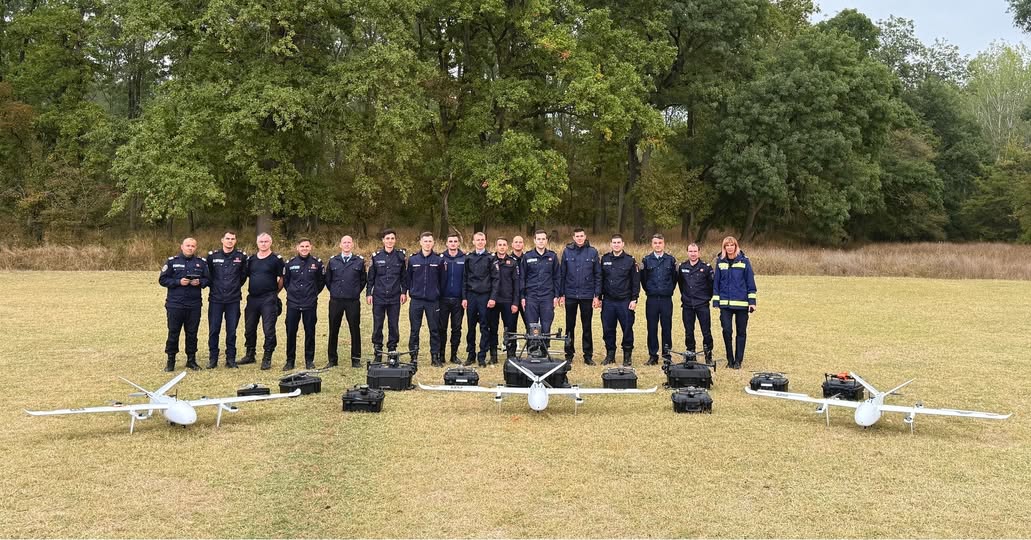 IGSU certifică operatorii și înmatriculează drone pentru intervenții eficiente