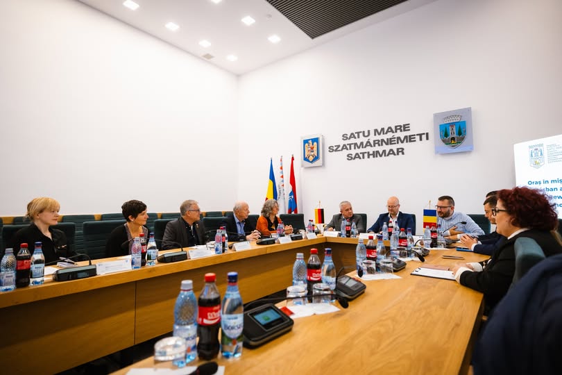 Legături de peste 51 de ani între Satu Mare și Wolfenbüttel