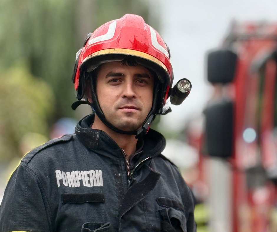 Pompierii au gestionat aproape 1.500 de solicitări într-o zi
