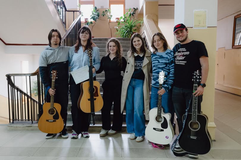 Muzica aduce comunitatea împreună la CNME Satu Mare
