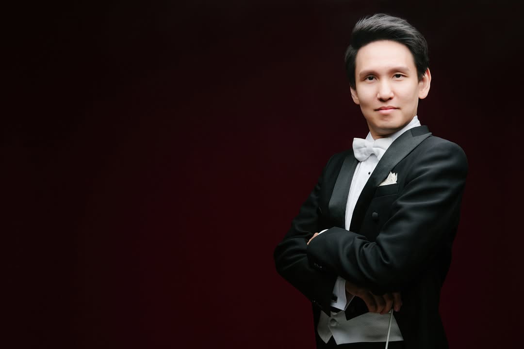 Chih Yuan Michael Chang a câștigat Marele Premiu la Concursul Internațional de Dirijat Bucharest Symphony Conducting Competition 2023