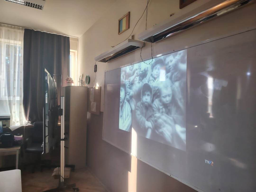 Ziua Holocaustului, comemorată în școlile din Satu Mare