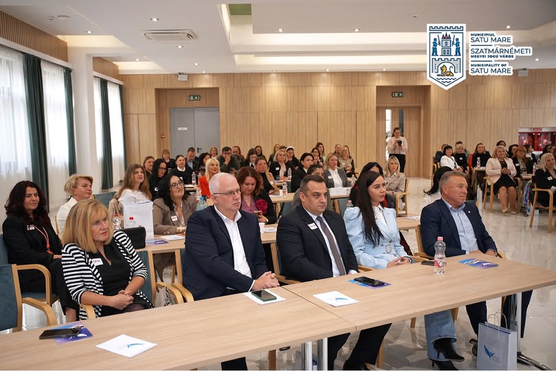 Dialogul între antreprenori și autorități, esențial pentru dezvoltarea comunității