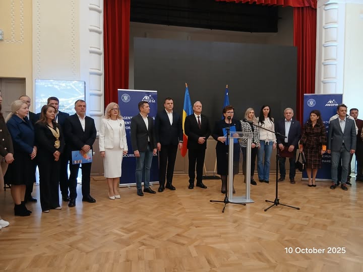 Direcția Generală de Asistență Socială și Protecția Copilului Satu Mare a participat la Bursa locurilor de muncă pentru persoanele cu dizabilități