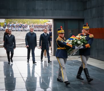 Mesajul ministrului Predoiu de Ziua Holocaustului