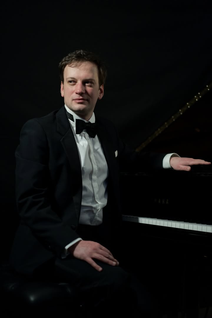 Mihai Ritivoiu, laureat internațional, va susține recitalul din 18 octombrie la Filarmonica Dinu Lipatti
