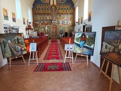 expoziție omagială pentru episcopii martiri greco-catolici români