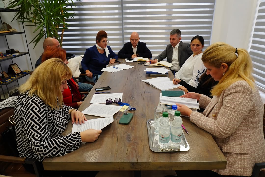 Proiecte de dezvoltare la Tarna Mare în cadrul unei întâlniri de lucru
