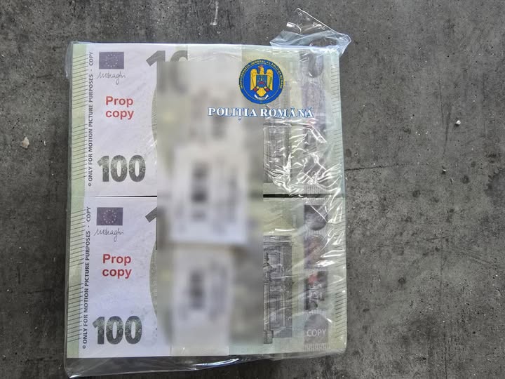 Descoperire record de bancnote contrafăcute în portul Constanța