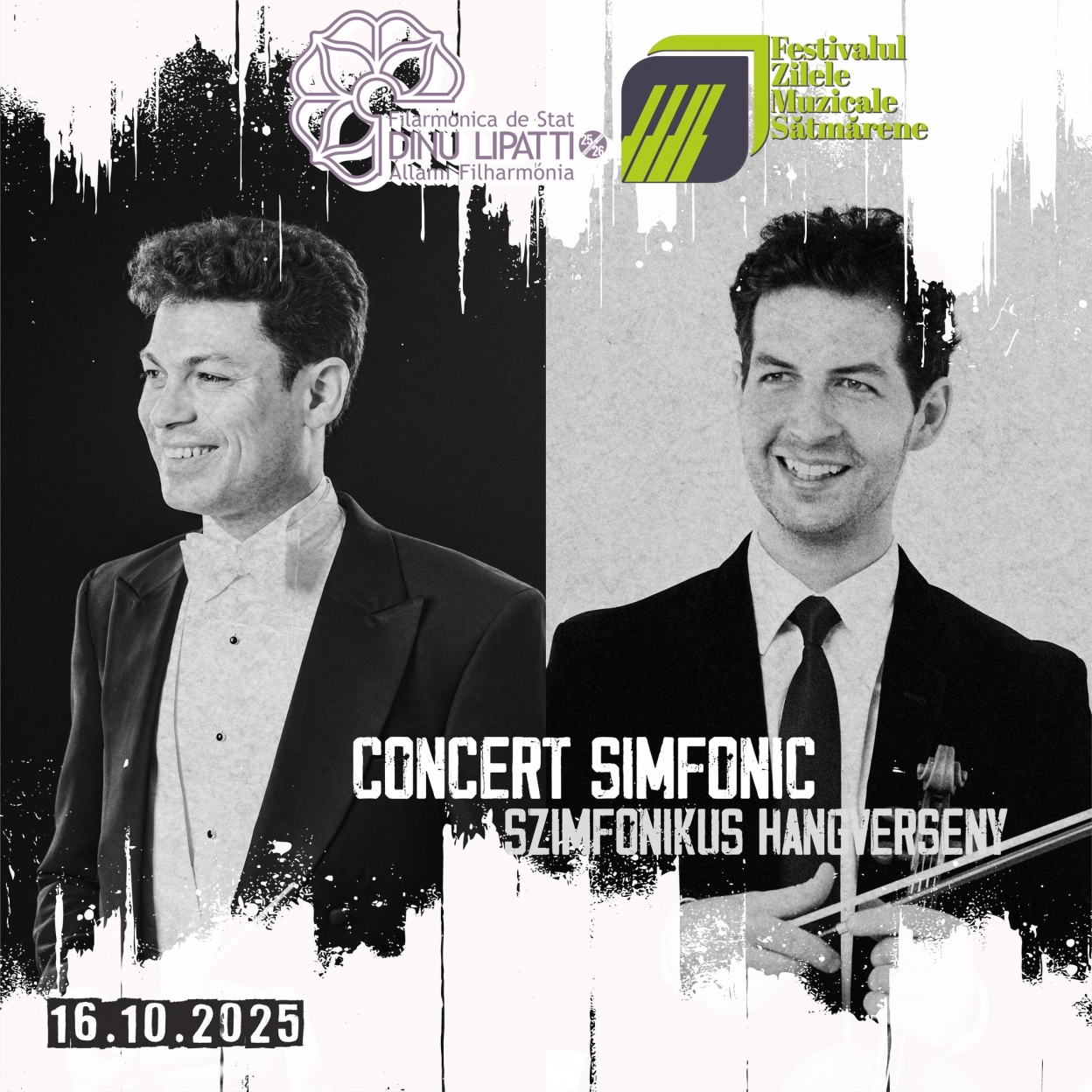 CONCERT SIMFONIC | Filarmonica de Stat Dinu LIPATTI 