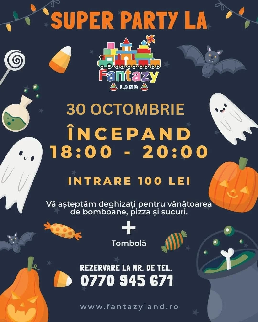 Halloween | FantasyLand 
