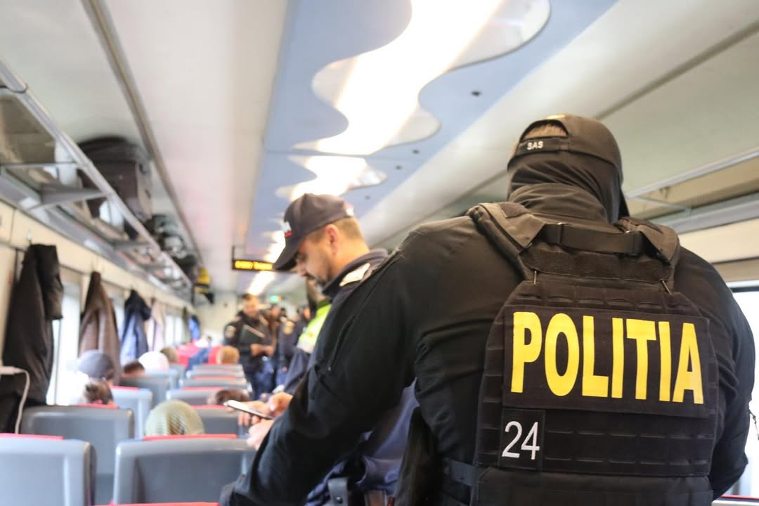Ziua Poliției Transporturi: 44 de ani de siguranță rutieră