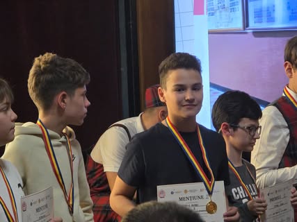 Concursul interjudețean de matematică Alexandru Papiu-Ilarian la Târgu Mureș