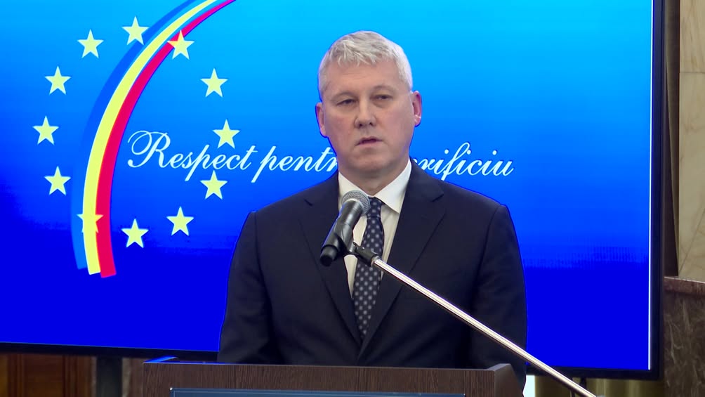 Călin Predoiu despre modernizarea structurilor MAI pentru siguranța cetățenilor