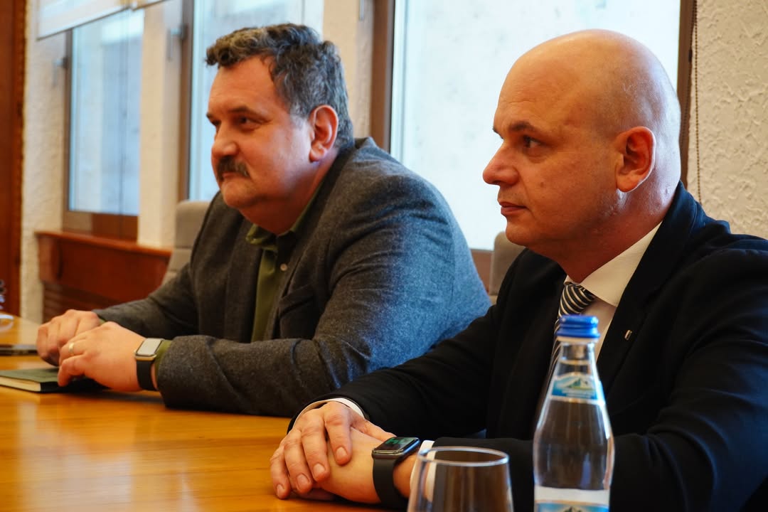 Delegația AHK la Satu Mare