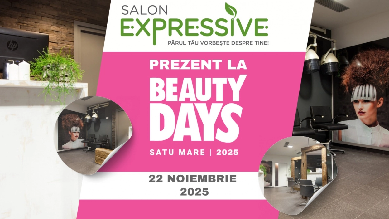 Salon Expressive La Beauty Days | Satu Mare