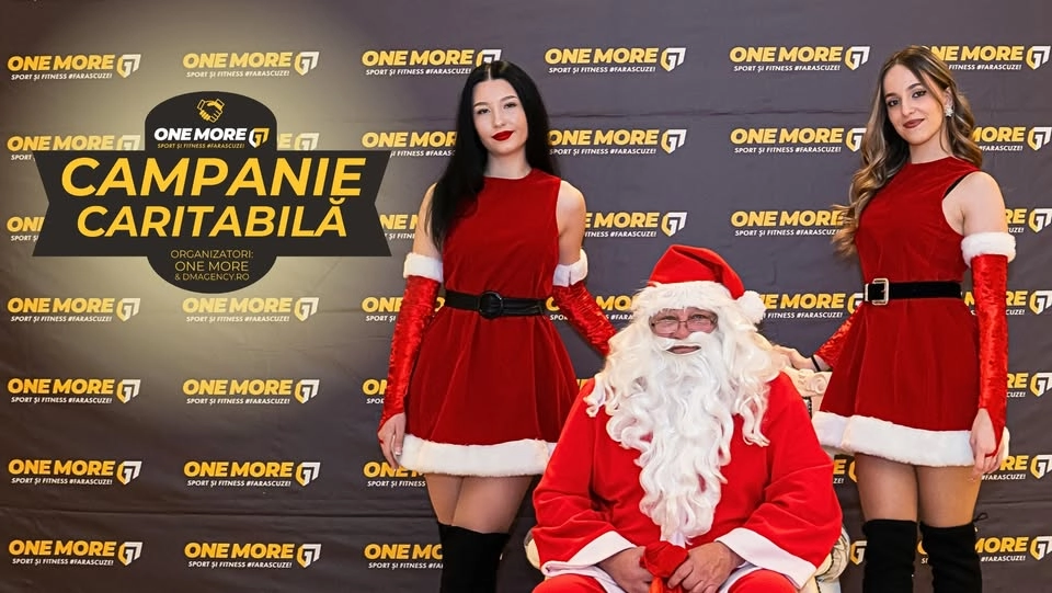 CAMPANIE CARITABILĂ - 14 DECEMBRIE | MAJESTIC
