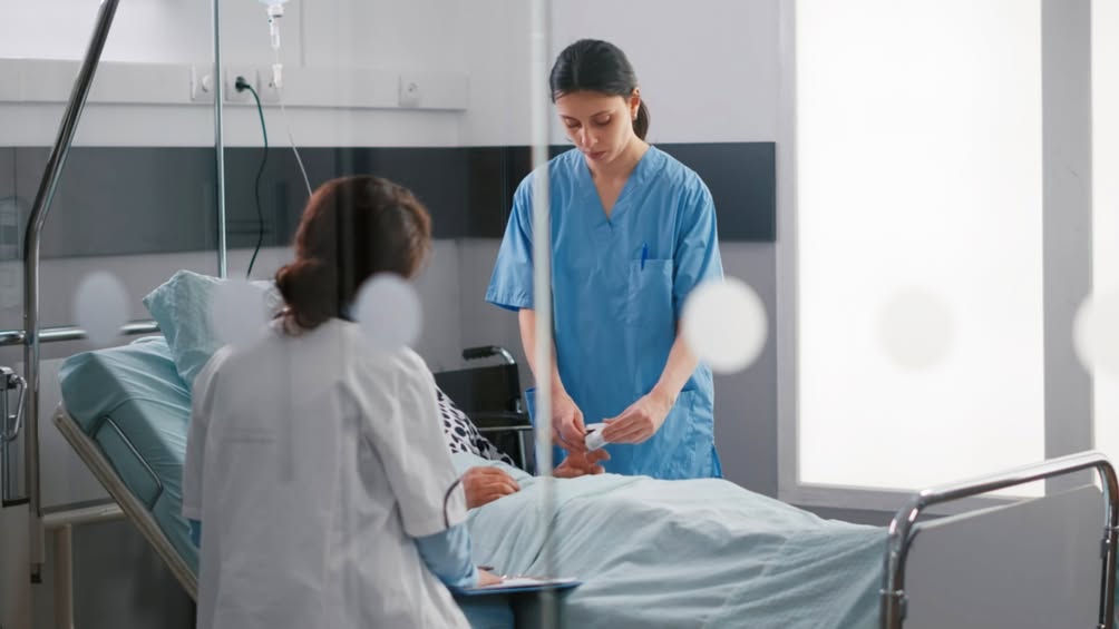 Spitalul Județean Satu Mare înregistrează creșteri constante ale gradului de utilizare a paturilor