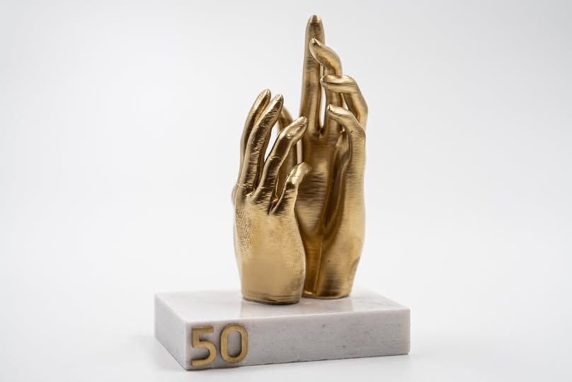 Gala Mâini de aur a marcat 50 de ani de restaurare științifică în România