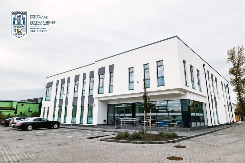 Centru modern de radioterapie la Satu Mare