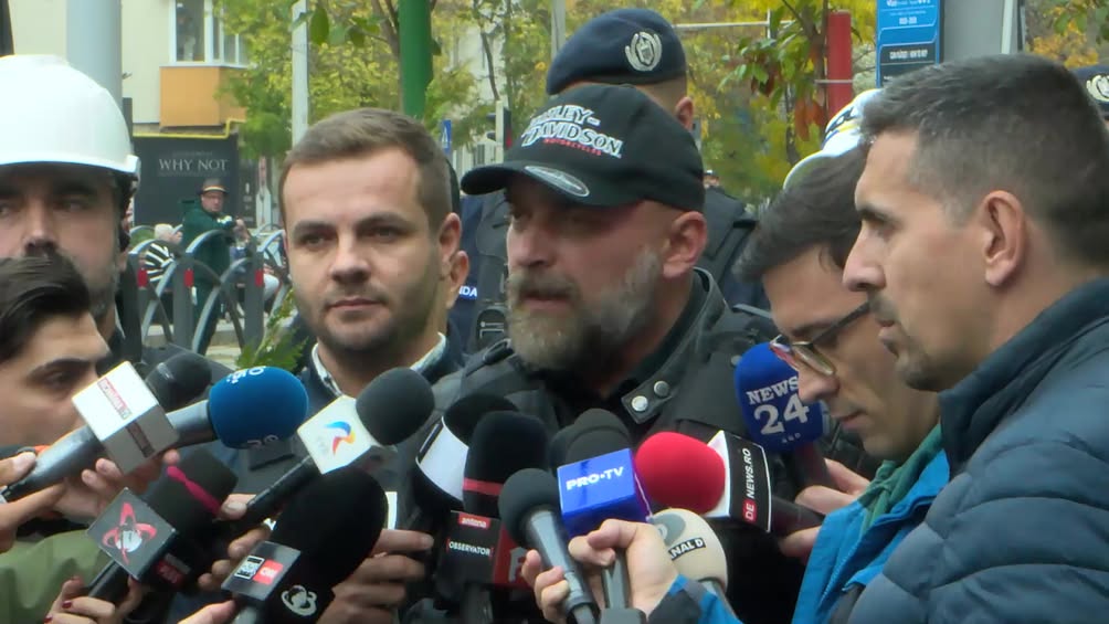 autoritățile intervin după explozia de pe calea rahovei