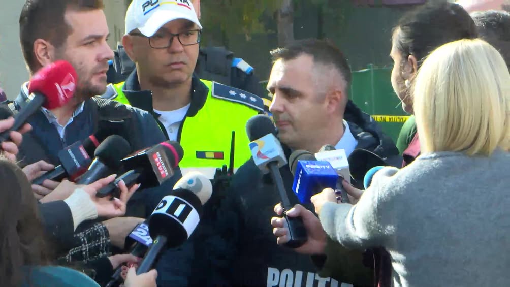 Declarații privind concluziile preliminare ale cercetării în cazul deflagrației din Capitală