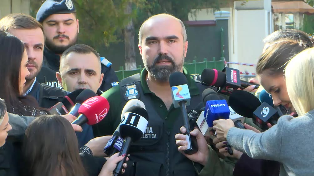 Declarații privind concluziile preliminare ale cercetării în cazul deflagrației din Capitală