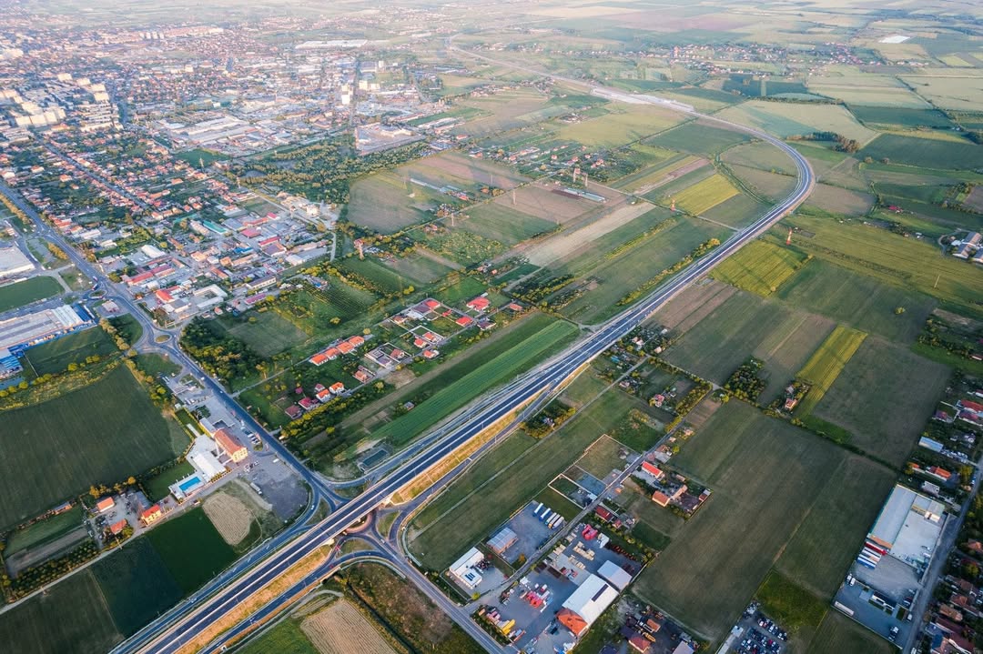 Se semnează contractul pentru drumul expres Oar-Satu Mare, legătură cu frontiera maghiară