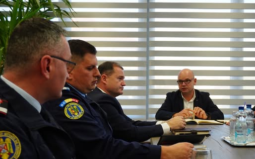 Analiză operativă la nivelul instituțiilor M.A.I. din Satu Mare