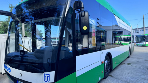 Transurban introduce linia 10E pentru elevi la Liceul German Johann Ettinger