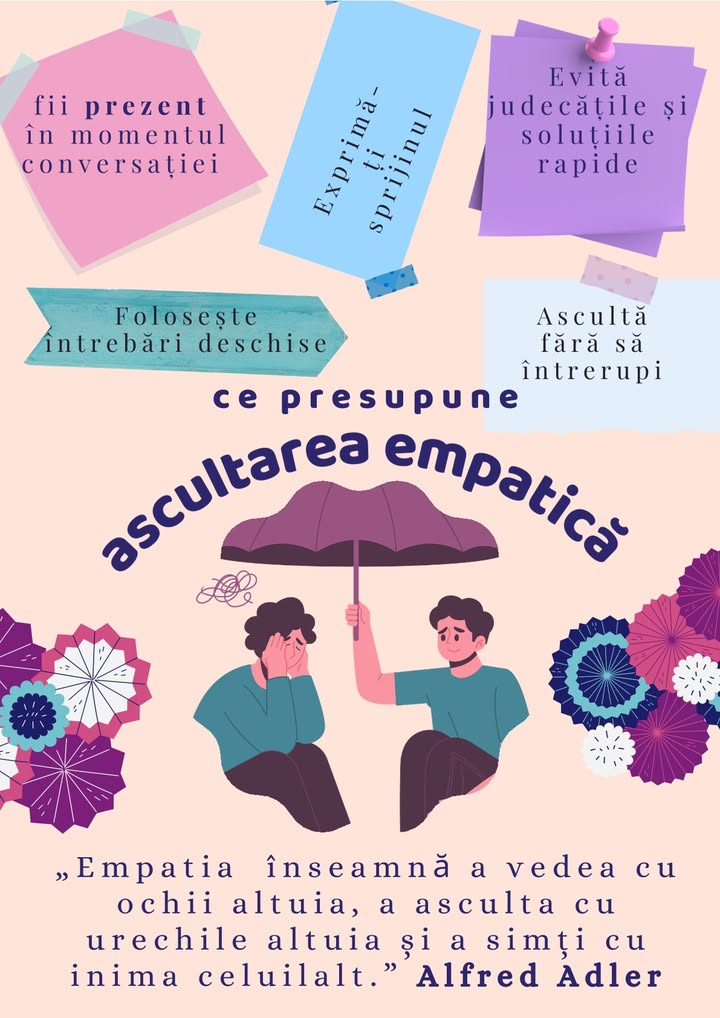 Școala care crește curajul și empatia la Colegiul Eminescu